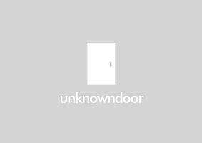 はじめまして。unknowndoorです。